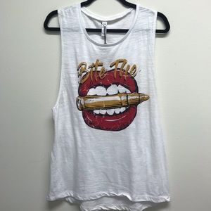 Bite The Bullet Tank